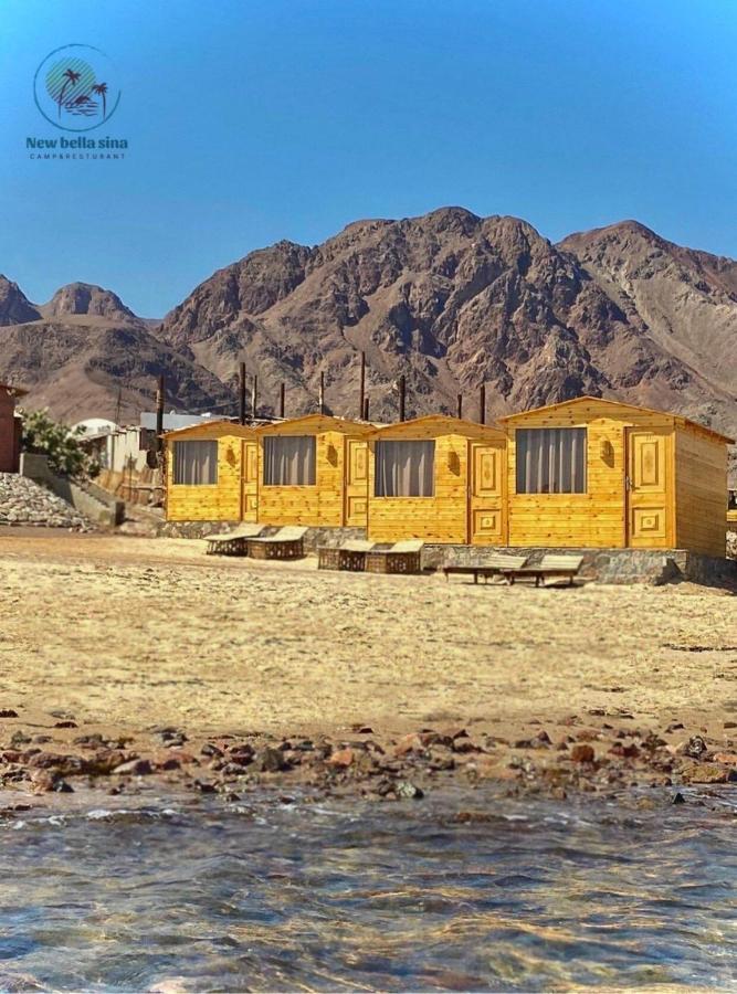 New Bella Sina Camp Nuweiba` Exterior foto