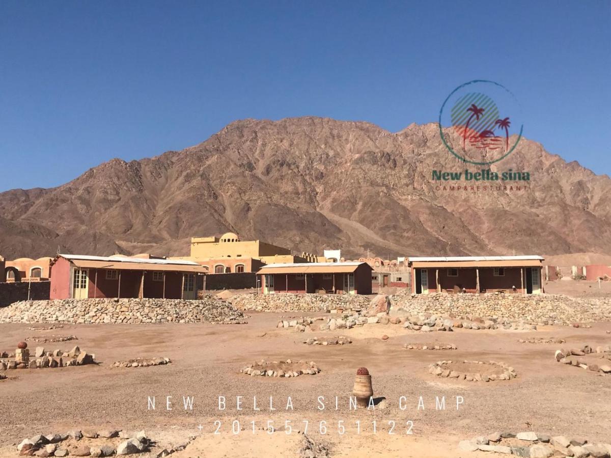 New Bella Sina Camp Nuweiba` Exterior foto