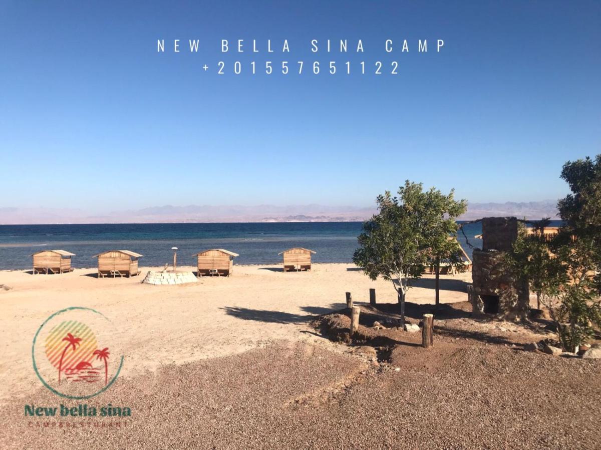 New Bella Sina Camp Nuweiba` Exterior foto