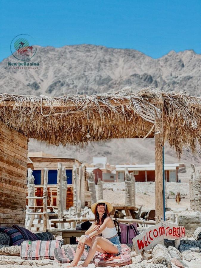 New Bella Sina Camp Nuweiba` Exterior foto