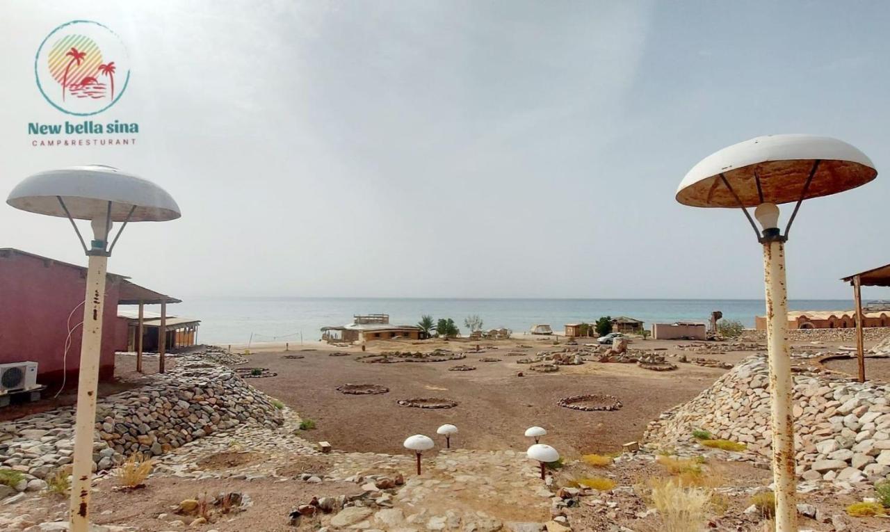 New Bella Sina Camp Nuweiba` Exterior foto