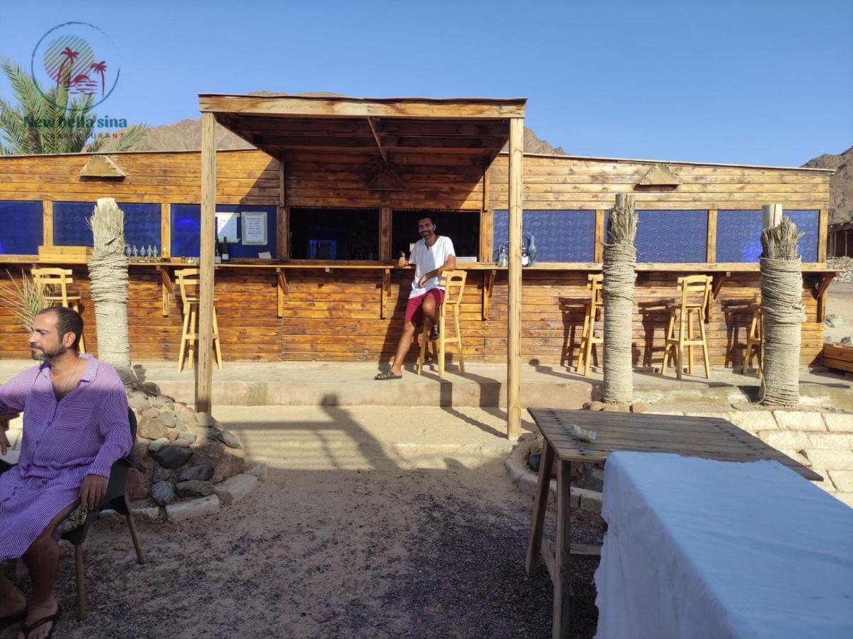 New Bella Sina Camp Nuweiba` Exterior foto
