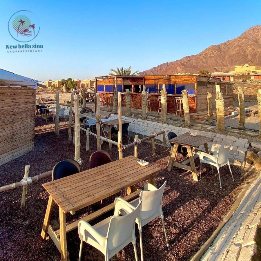 New Bella Sina Camp Nuweiba` Exterior foto
