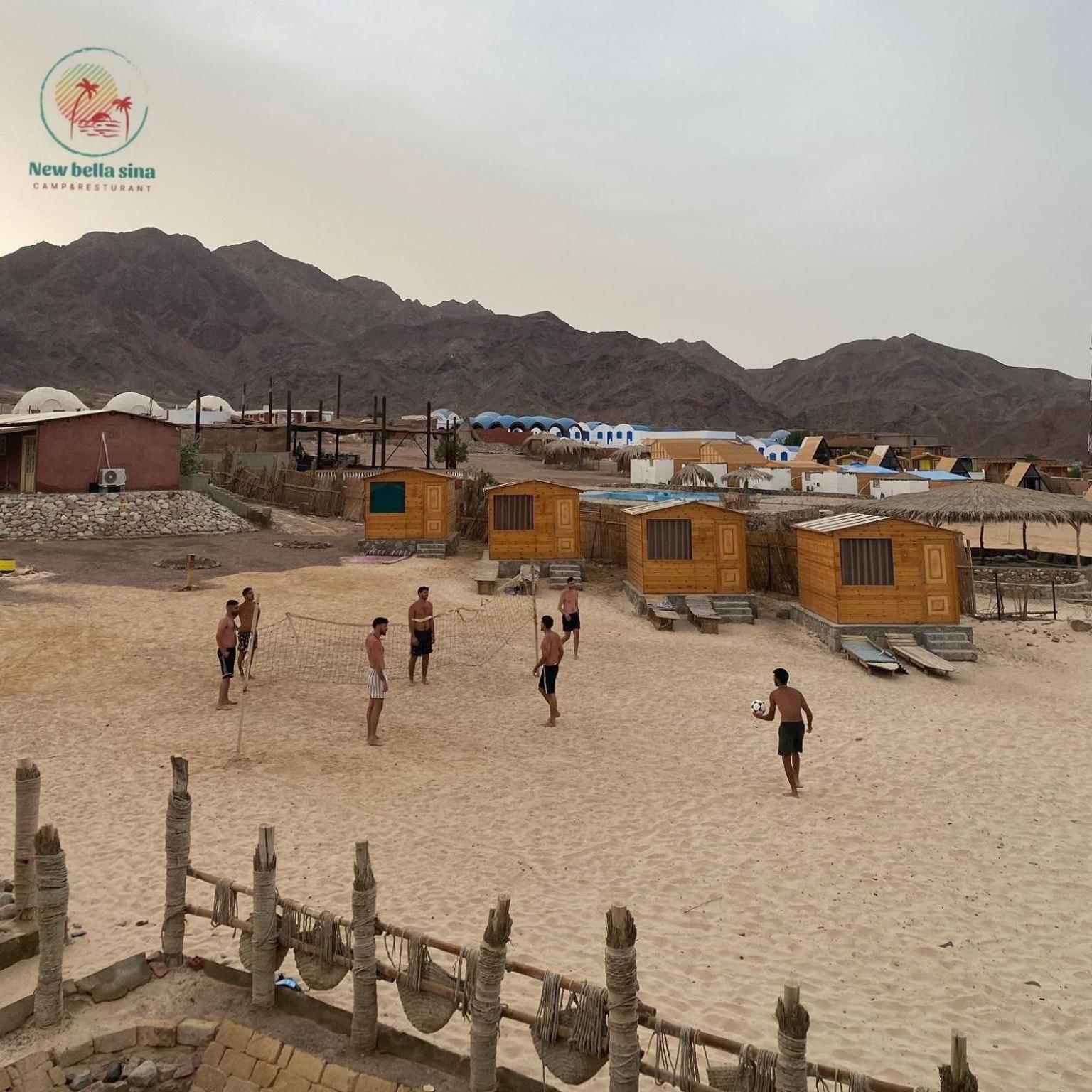 New Bella Sina Camp Nuweiba` Exterior foto